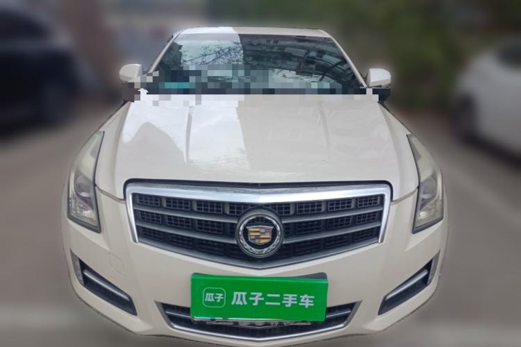 Used Cadillac ATS 2014 28T Comfort Version
