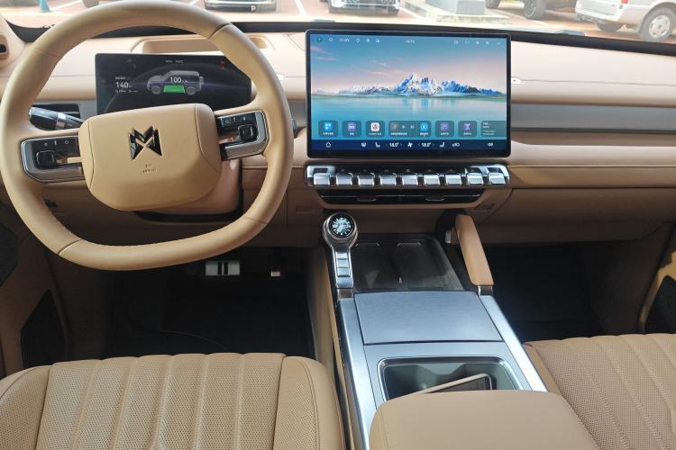 Used Brave warrior M817 2025 Model, Pro