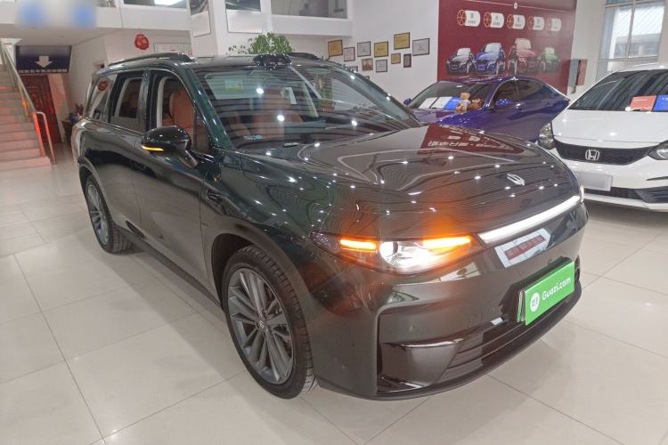 Used Leapmotor C16 2024 All-Electric 520 LiDAR Edition
