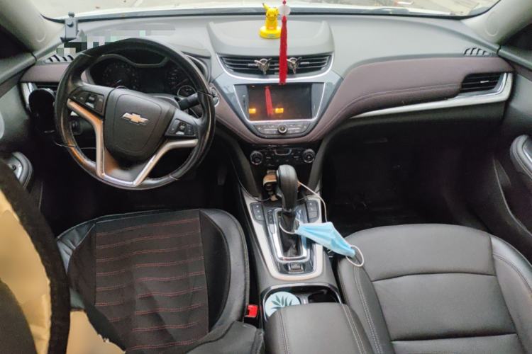 Used Chevrolet Malibu 2017 1.5T Automatic Luxury Edition