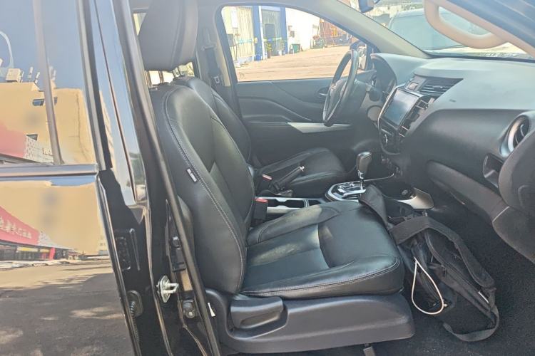 Used Nissan Terra 2020 2.5L XV 4WD Automatic Four-Wheel Drive Flagship Edition