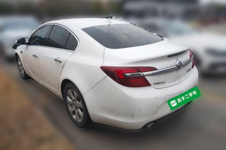 Used Buick Regal 2015 2.0L Elite Fashion Edition