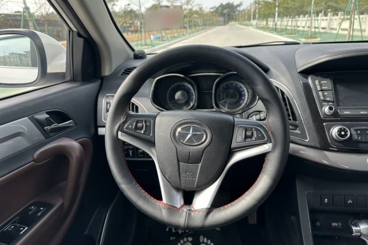 Used JAC Refine S5 2015 1.5T Automatic Elite Model
