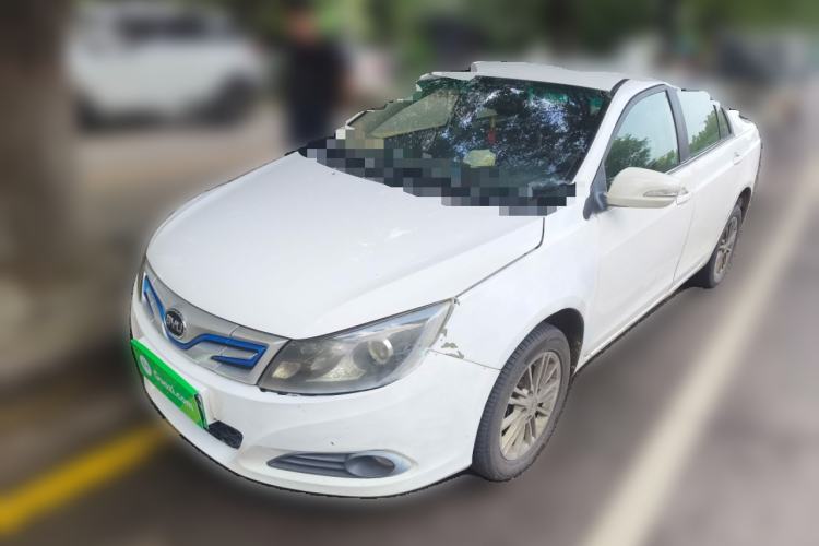 Used BYD e5 2018 450 Smart Connect Enjoyment Version