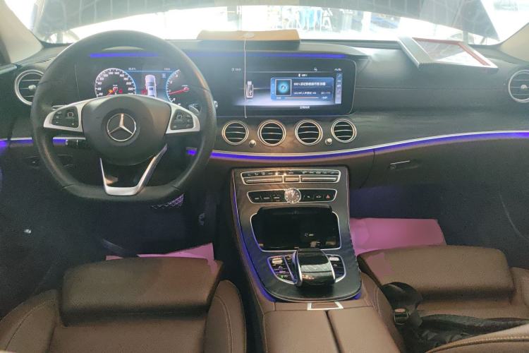 Used Mercedes-Benz E-Class 2018 Facelift E 200 L Sport Edition
