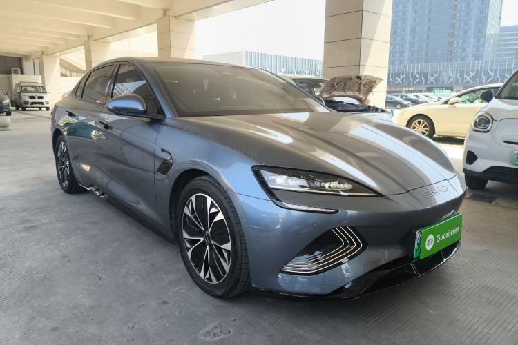 Used BYD Seal 2023 Champion Edition 550km Elite Model
