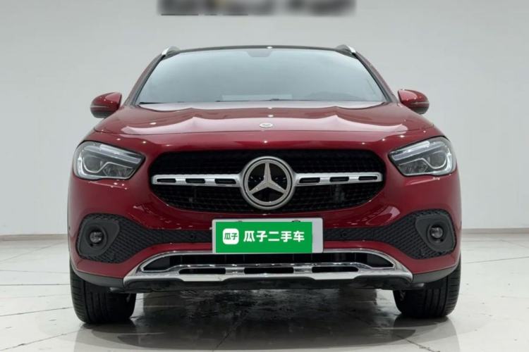 Used Mercedes-Benz GLA 2020 GLA 200
