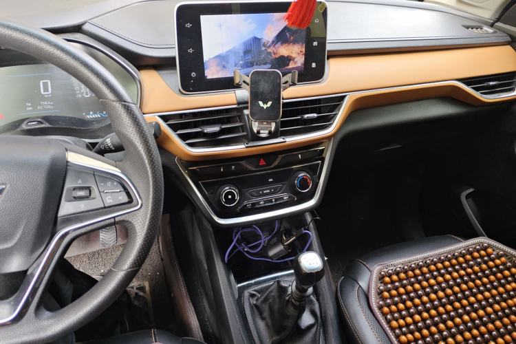 Used Wuling Hongguang S3 2018 1.5T Manual Luxury Model China V Standard