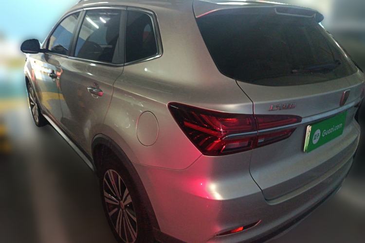 Used Roewe RX5 New Energy 2019 eRX5 50T Internet-Enhanced Flagship Edition Exterior 3