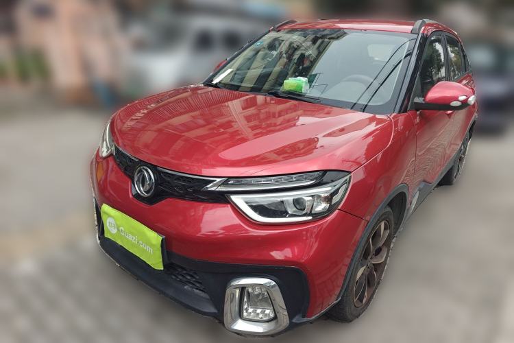 Used Dongfeng Aeolus AX4 2017 1.4T DCT Trendy & Stylish Model