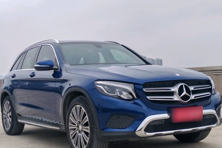 Used Mercedes-Benz GLC 2016 GLC 200 4MATIC
