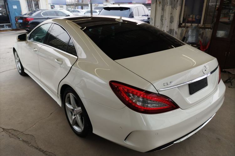Used Mercedes-Benz CLS 2017 CLS 260 Elegant Edition