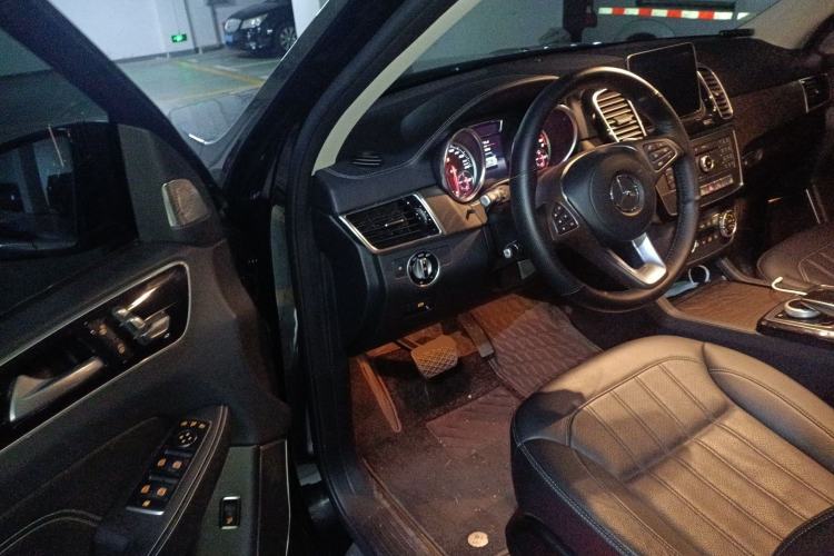 Used BAIC Off-Road BJ90 2021 4.0T Prestige Edition Driver Seat