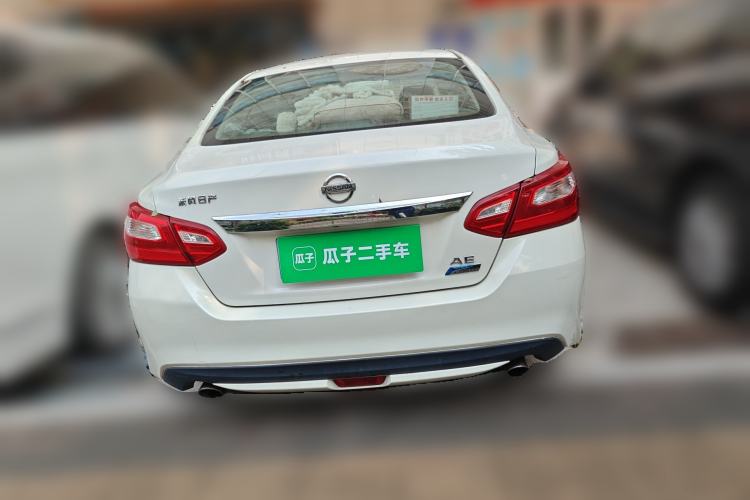 Used Nissan Teana 2018 2.0L XL Smart Upgrade Edition