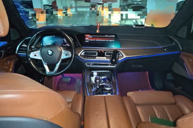 Used BMW X7 2019 xDrive40i Personalized Limited Edition Luxury Package
