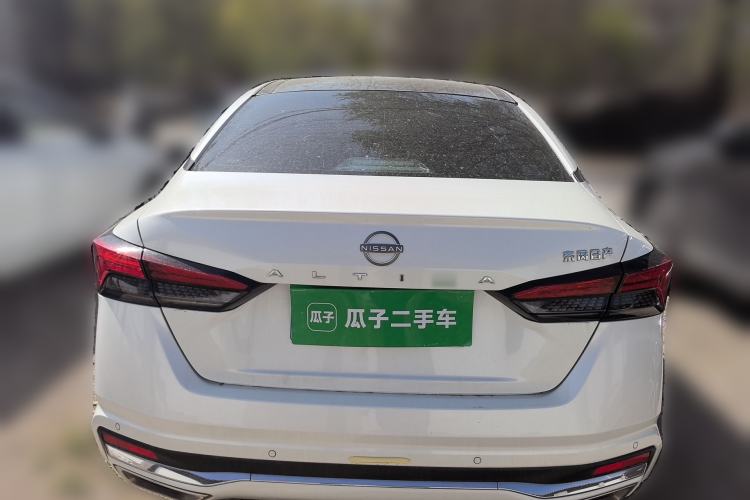 Used Nissan Teana 2022 2.0L XL-Upr Enjoyment Edition Rear