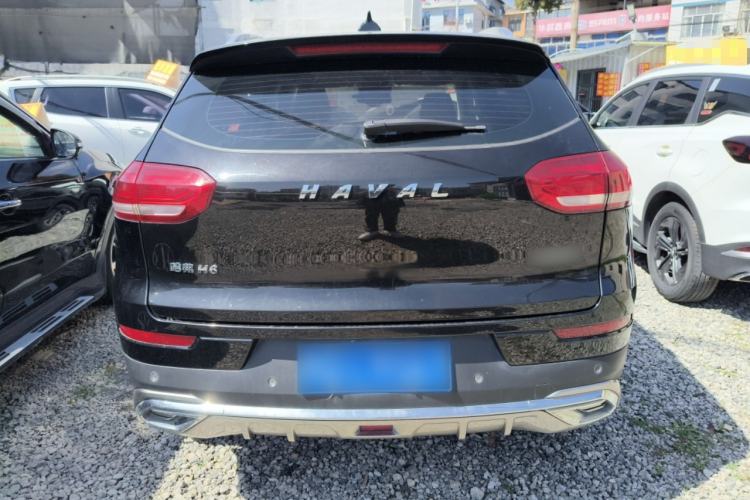 Used Haval H6 2021 1.5T Automatic Champion Edition