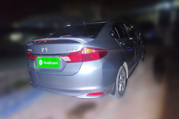 Used Honda City 2017 1.5L CVT Elite Edition