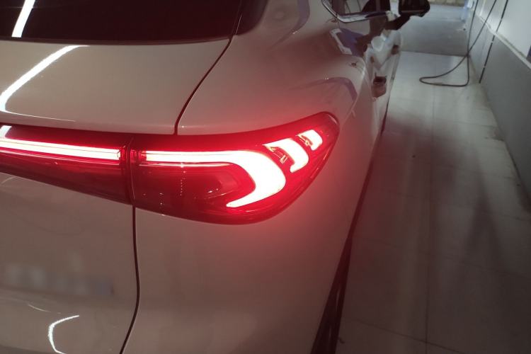 Used Wuling Bingo S 2025 Model 430km Flagship Edition
