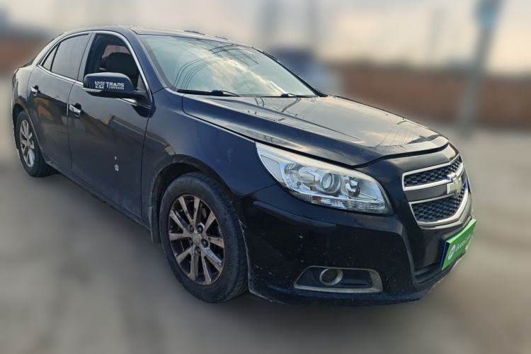Used Chevrolet Malibu 2013 2.4L Automatic Luxury Edition