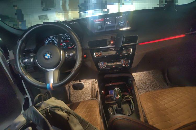 Used BMW X2 2021 Restyled sDrive25i Sharp Edition