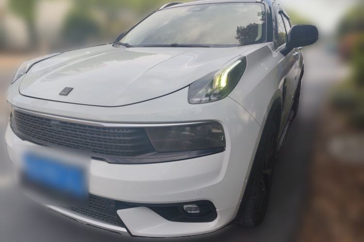 Used Lynk & Co 01 2017 2.0T Four-Wheel Drive Pro Edition