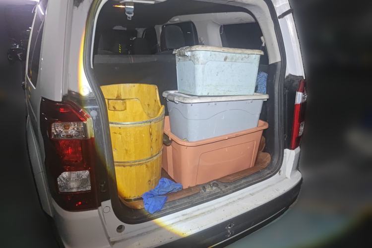 Used CHANGAN OSHAN X70A 2019 1.5L Manual Comfort Model China VI Standard
