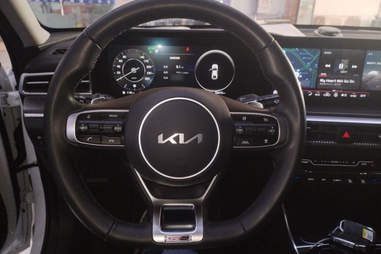 Used Kia K5 2021 380T GT-Line Flagship Edition
