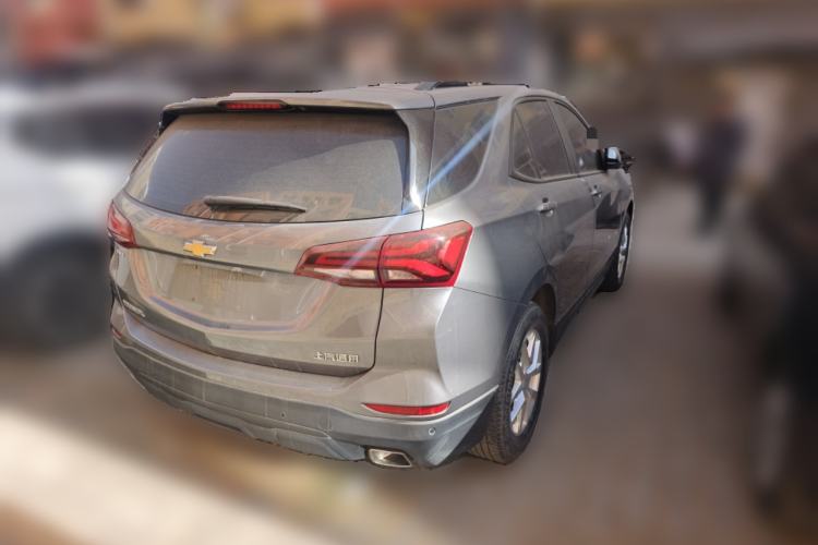 Used Chevrolet Equinox 2022 535T Chijie Edition