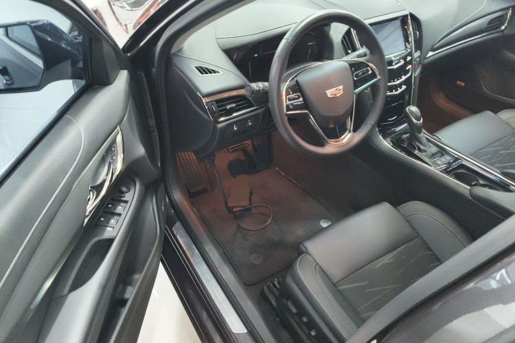 Used Cadillac ATS-L 2017 28T Tech Edition Driver Seat