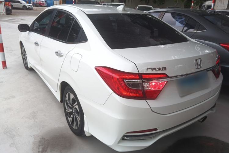 Used Honda Crider 2016 1.8L CVT Comfort Version Rear Left 45 Deg