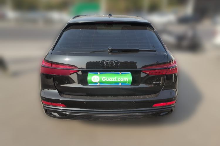 Used Audi A6 2024 Avant Futurist 45 TFSI Prestige Dynamic Edition
