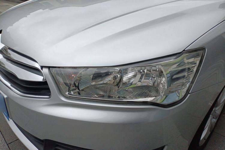 Used Citroen C-Quatre 2013 Sedan 2.0L Manual - Joyful Edition