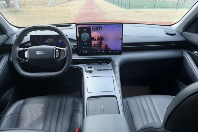 Used Geely Galaxy E5 2024 530 km Exploration+ Version
