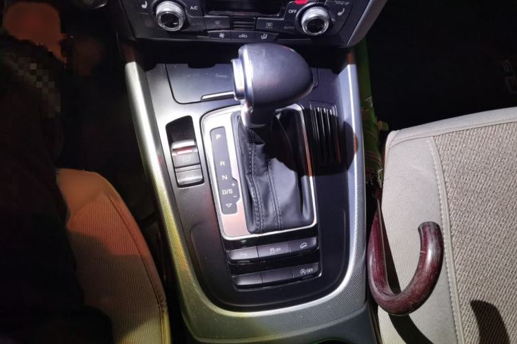 Used Audi Q5 2015 40 TFSI Technology Edition