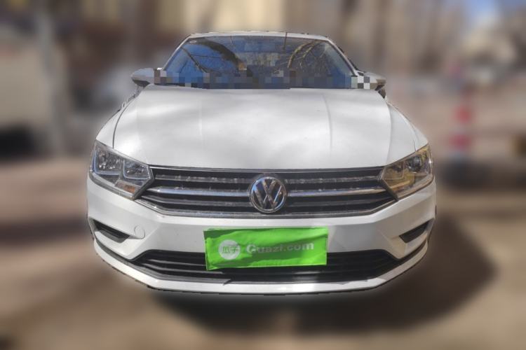 Used Volkswagen Bora 2021 1.5L Automatic Fashionable Smart Connectivity Version Front