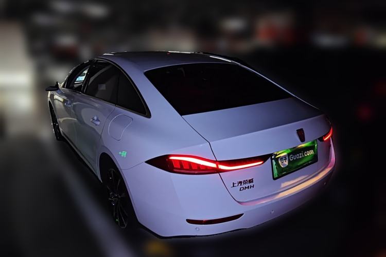 Used Roewe D7 2025 DMH 125km World Champion Edition