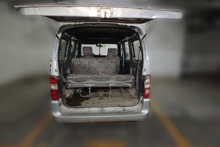 Used Wuling Zhiguang 2010 1.0L New Version Practical Short-Body L2Y
