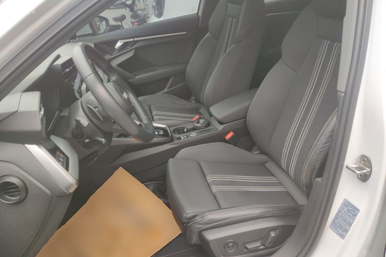 Used Audi A3 2021 Sportback 35 TFSI Fashionable Sports Model