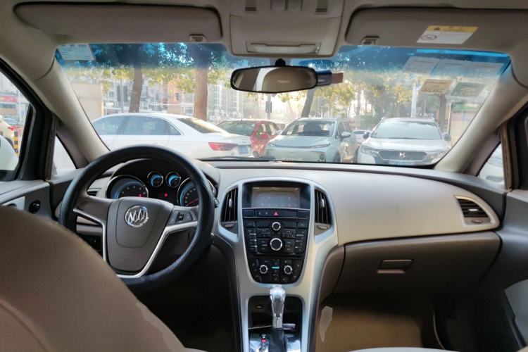 Used Buick GT 2013 GT 1.6L Automatic Fashion Edition