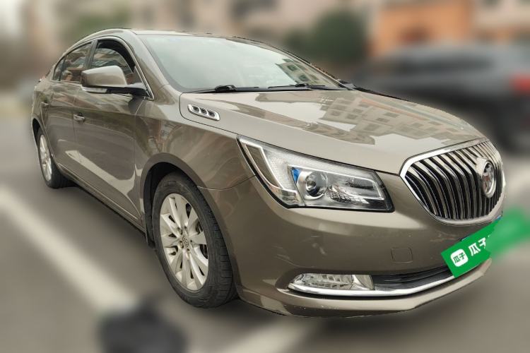 Used Buick LaCrosse 2013 2.4L SIDI Leading Comfort Version