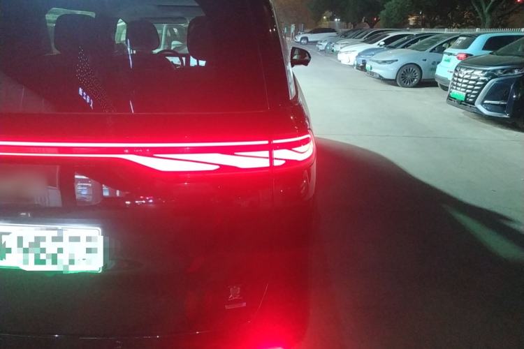 Used BYD Xia 2025 DM-i 1.5T 180km Beyond Edition