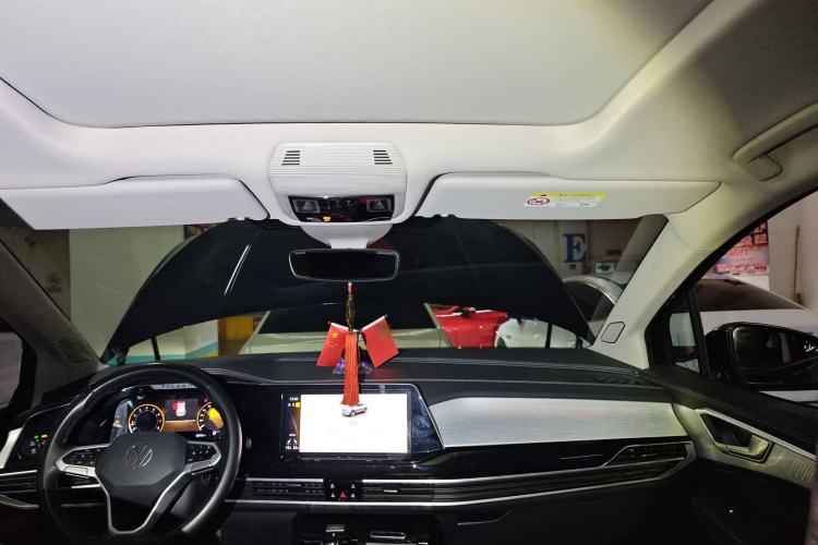 Used Volkswagen Talagon 2025 380TSI All-Wheel Drive Luxury Jiajing Pro – Shared-Use Version 7 Seats