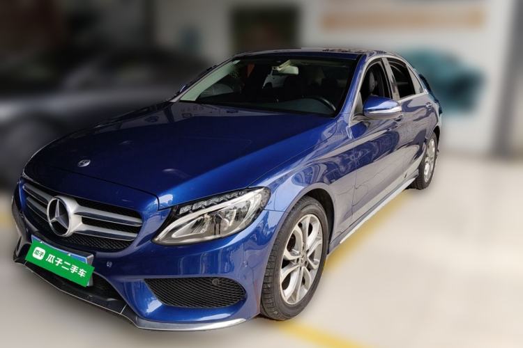 Used Mercedes-Benz C-Class 2017 Restyled C 180 L Fashion Edition Sport Version