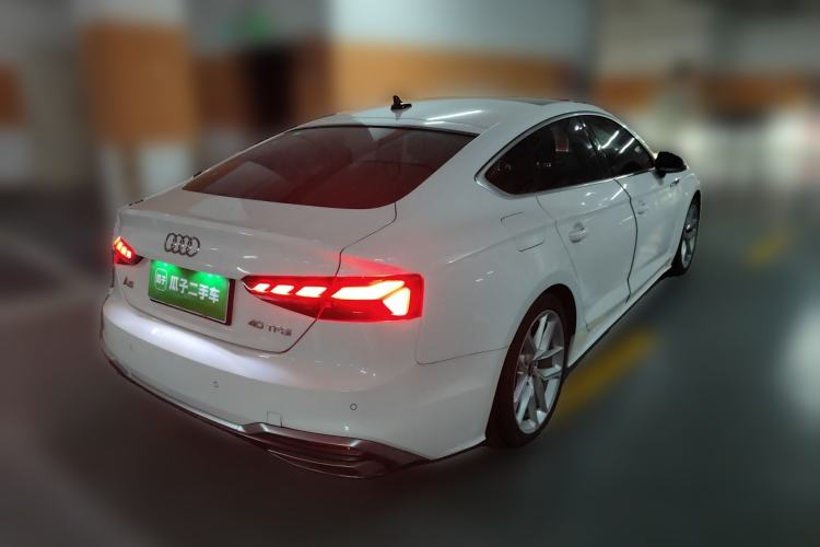 Used Audi A5 2021 Sportback 40 TFSI Stylish and Elegant Model