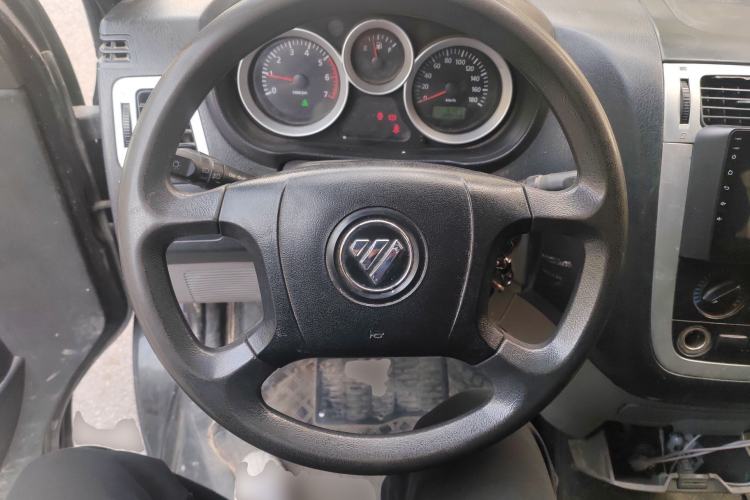 Used Foton MP-X E 2016 2.0L Express Edition 4G63
