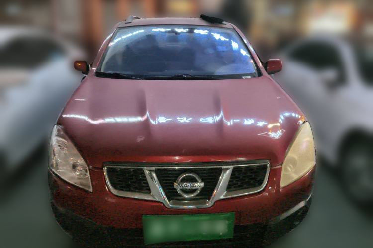 Used Nissan Qashqai 2012 2.0 XL Fire 6MT 2WD