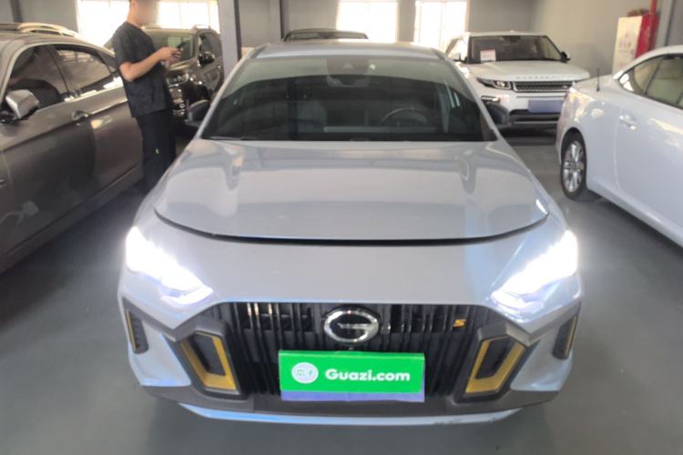 Used GAC Trumpchi EMPOW 2023 270T DCT J16 Version
