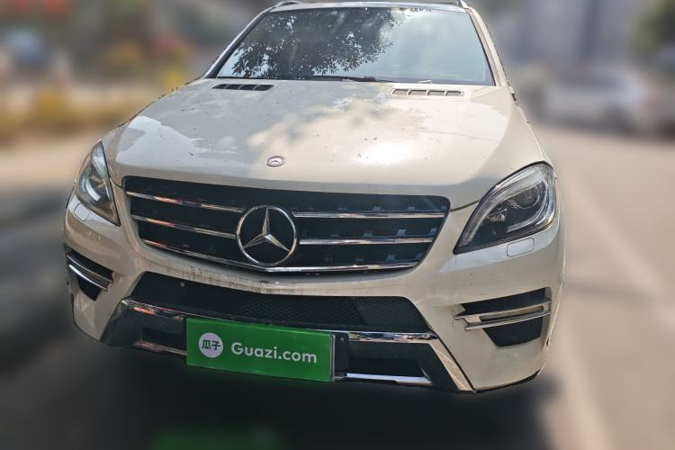 Used Mercedes-Benz M-Class 2012 ML 300