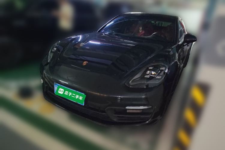 Used Porsche Panamera 2023 Panamera 2.9T Platinum Edition